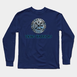 Viking Warriors Long Sleeve T-Shirt